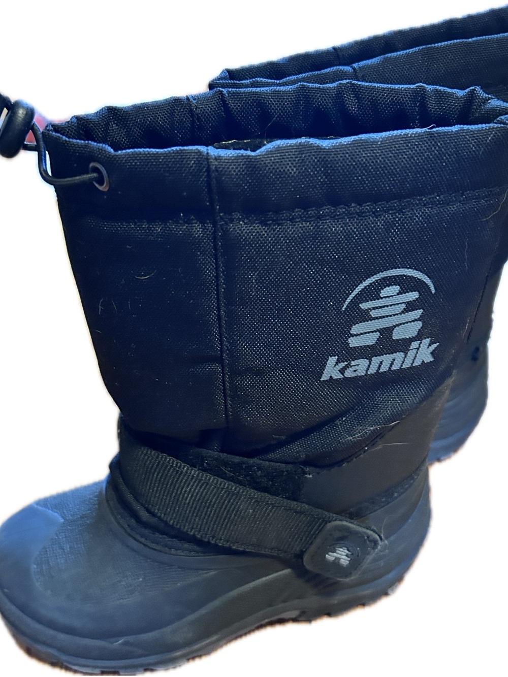 Kamik Waterproof Kids Snow Boots